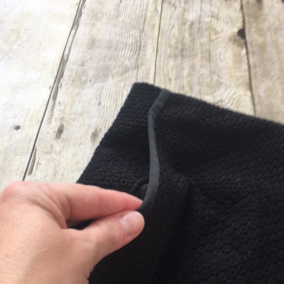 rag & bone black shorts - Picture 7 of 7